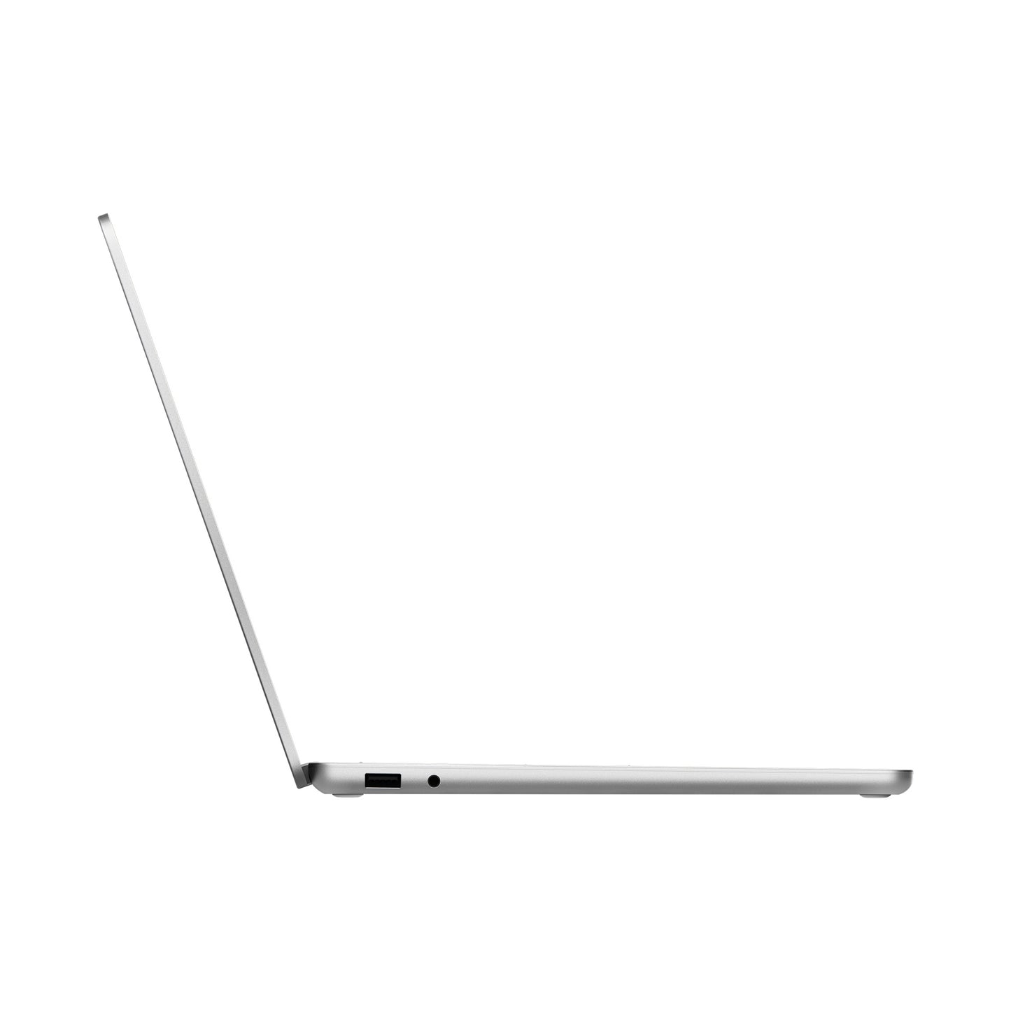 Microsoft Surface Laptop 13" Copilot+ PC Snapdragon Computadora portátil 33 cm (13") Pantalla táctil 16 GB LPDDR5x-SDRAM 256 GB SSD Wi-Fi 7 (802.11be) Windows 11 Pro Platino