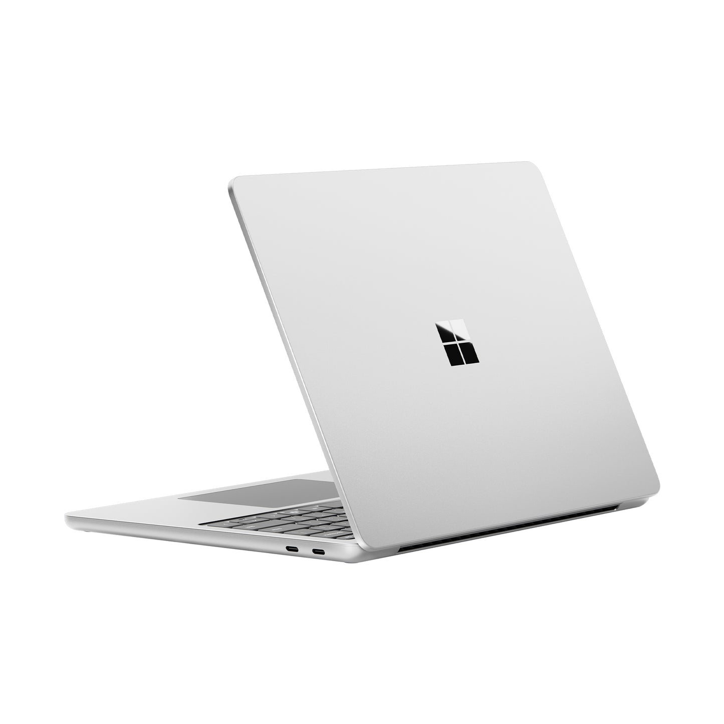 Microsoft Surface Laptop 13" Copilot+ PC Snapdragon Computadora portátil 33 cm (13") Pantalla táctil 16 GB LPDDR5x-SDRAM 256 GB SSD Wi-Fi 7 (802.11be) Windows 11 Pro Platino