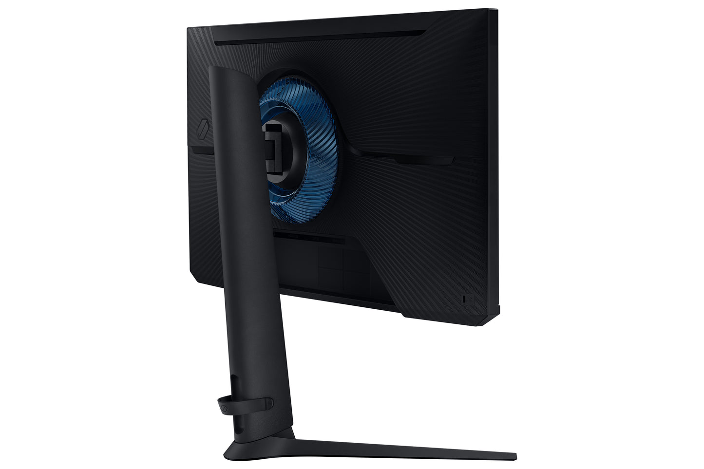 Samsung LS24DG300EL monitor de computadora 61 cm (24") 1920 x 1080 Pixeles Full HD LCD Negro