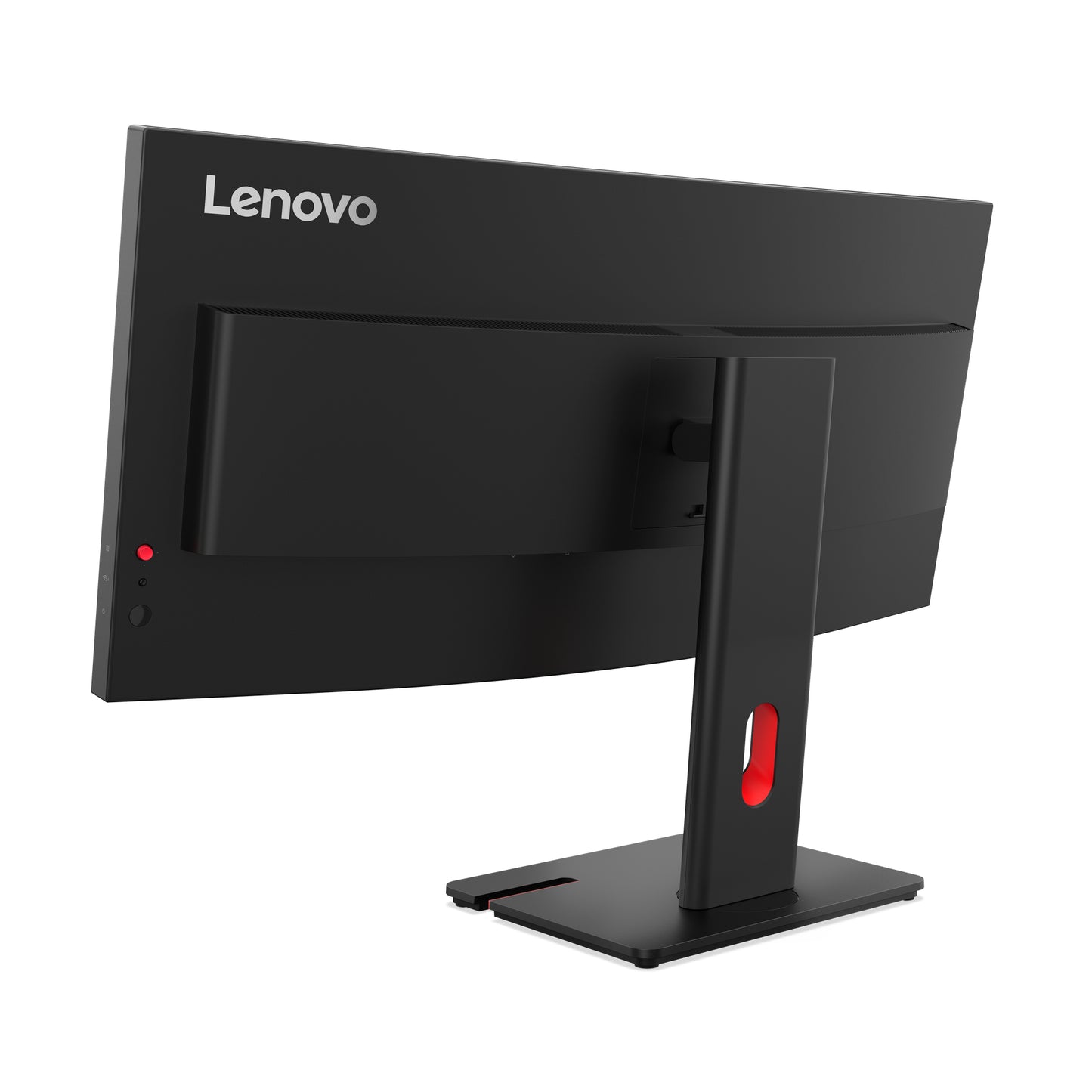 Lenovo ThinkVision T34WD-40 monitor de computadora 86.4 cm (34") 3440 x 1440 Pixeles LED Negro