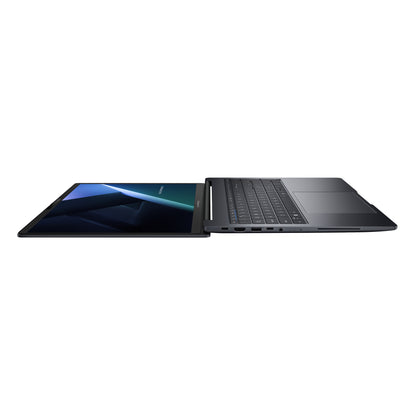 ASUS ExpertBook B3 B3605CCA-U516G512-P1 Intel Core Ultra 5 125H Computadora portátil 40.6 cm (16") WUXGA 16 GB DDR5-SDRAM 512 GB SSD Wi-Fi 6 (802.11ax) Windows 11 Pro Negro, Gris