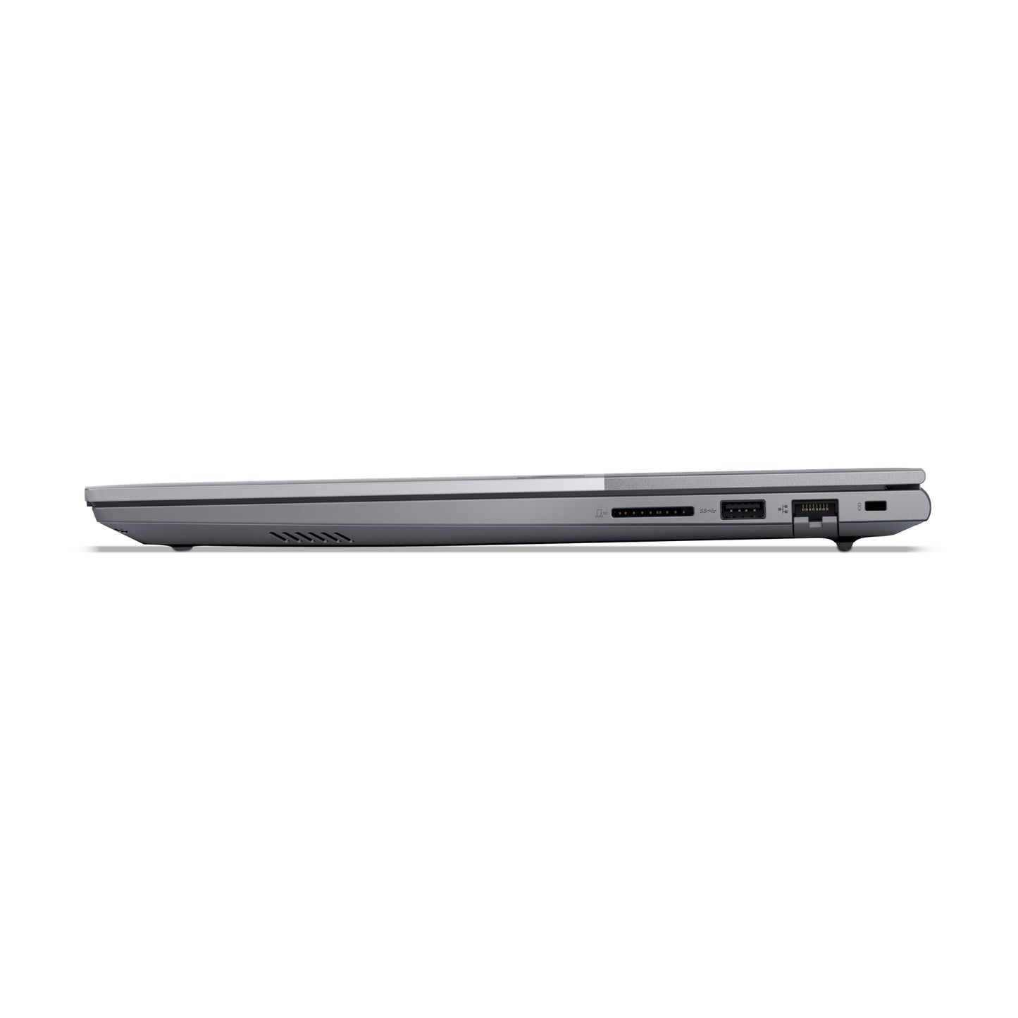 Lenovo ThinkBook 16 G8 IAL Intel Core Ultra 5 225U Computadora portátil 40.6 cm (16") WUXGA 16 GB DDR5-SDRAM 512 GB SSD Wi-Fi 6 (802.11ax) Windows 11 Pro Gris Español