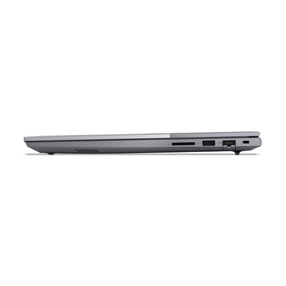 Lenovo ThinkBook 16 G8 IAL Intel Core Ultra 5 225U Computadora portátil 40.6 cm (16") WUXGA 16 GB DDR5-SDRAM 512 GB SSD Wi-Fi 6 (802.11ax) Windows 11 Pro Gris Español