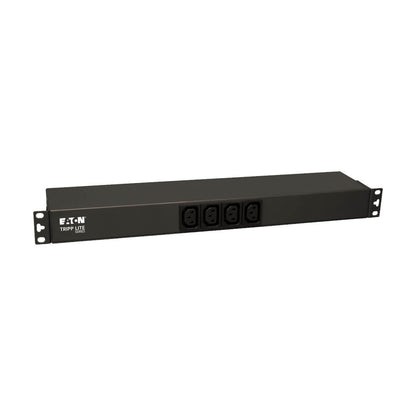 Tripp Lite PDUH20DV unidad de distribución de energía (PDUs) 14 salidas AC Negro