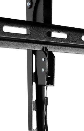 Manhattan 461931 soporte para TV 3.05 m (120") Negro