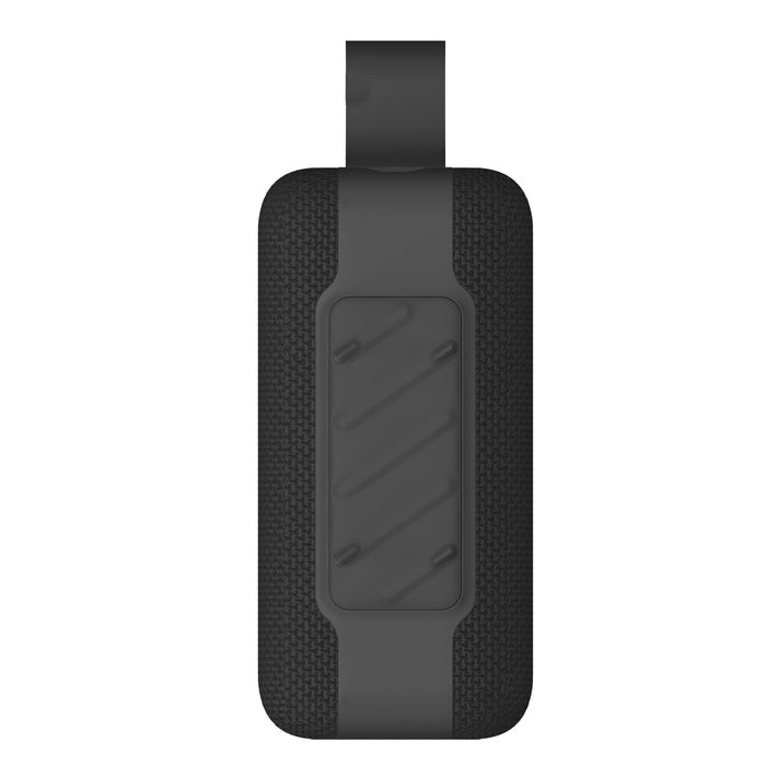 BOCINA PORTATIL PERFECT CHOICE INALAMBRICA SUGARY - NEGRO