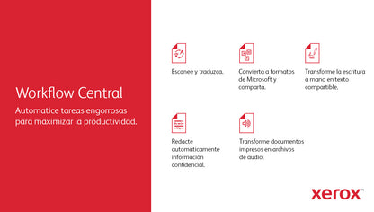 Xerox C325_DNI Impresora multifunción Laser A4 4800 x 4800 DPI 35 ppm Wifi