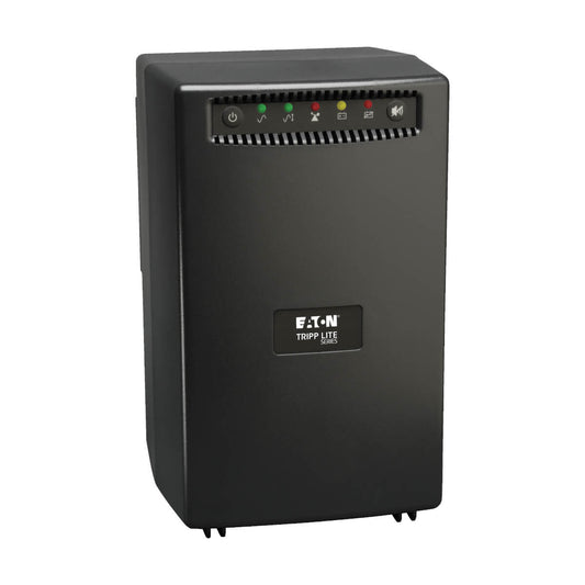UPS Tripp Lite 1500VA USB 8 Tomacorrientes RJ 8CAB Torre Negro