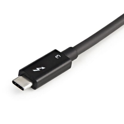StarTech.com TB32DP14 adaptador gráfico USB 7680 x 4320 Pixeles Plata