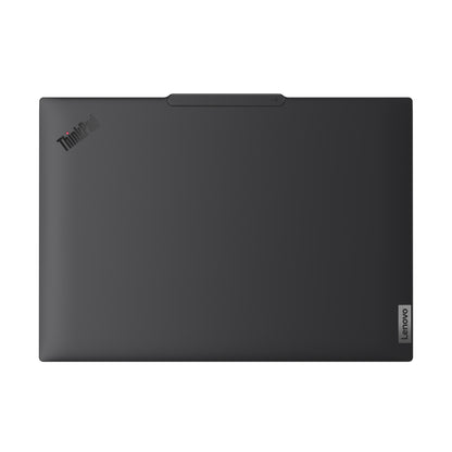 Lenovo ThinkPad T14 Gen 6 (Intel) Intel Core Ultra 7 255U Computadora portátil 35.6 cm (14") WUXGA 16 GB DDR5-SDRAM 512 GB SSD Wi-Fi 6E (802.11ax) Windows 11 Pro Español Negro