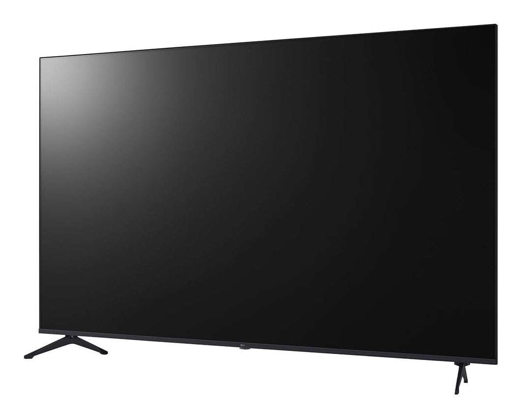 Pantalla LG 65" Signage 3840 x 2160 UHD 16 Hours 7 Days 350 nits Web os