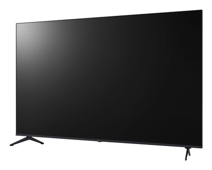 Pantalla LG 65" Signage 3840 x 2160 UHD 16 Hours 7 Days 350 nits Web os