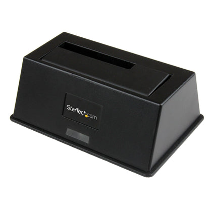 StarTech.com SDOCKU33BV base de conexión para disco duro USB 3.2 Gen 1 (3.1 Gen 1) Type-B