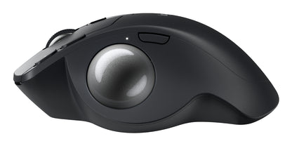 Mouse Logitech Trackball Inalámbrico Ergo S Color Negro