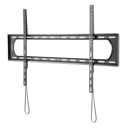 Manhattan 461917 soporte para TV 3.05 m (120") Negro