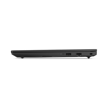 Lenovo V14 G5 IRL Intel® Core™ i3 i3-1315U Computadora portátil 35.6 cm (14") Full HD 8 GB DDR5-SDRAM 512 GB SSD Wi-Fi 6 (802.11ax) Windows 11 Home Negro Español