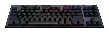 Teclado Logitech G915 X  LightSpeed TKL Negro