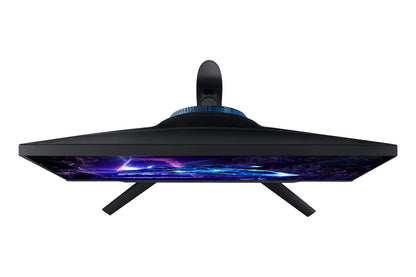Samsung LS24DG300EL monitor de computadora 61 cm (24") 1920 x 1080 Pixeles Full HD LCD Negro