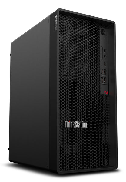 Workstation Lenovo ThinkStation P2 Intel Core i7-14700 vPro W11P64 SPA 16.0GB 1x512GB SSD NVIDIA T1000 8GB 3YR Onsite