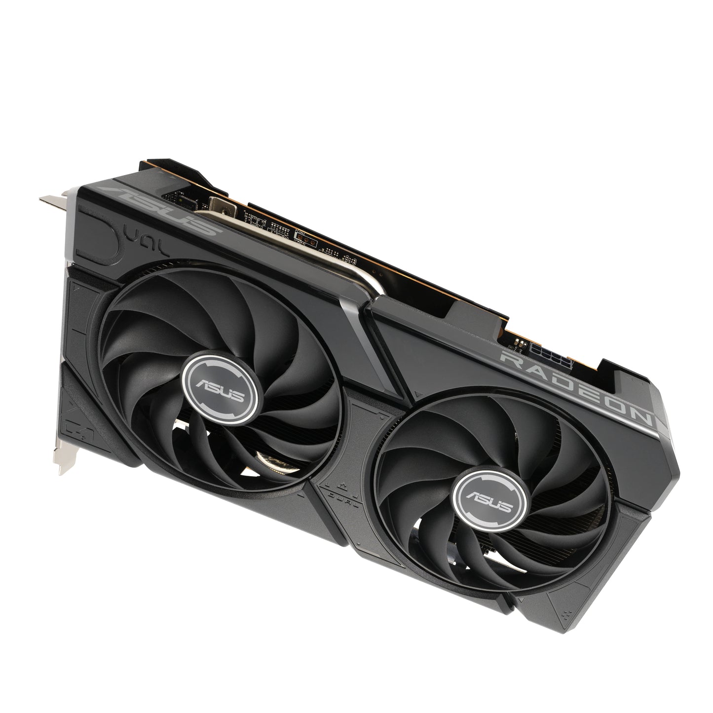 Tarjeta de Video ASUS AMD Radeon RX 7600 EVO OC 8GB 128-bit GDDR6 PCI Express 4.0