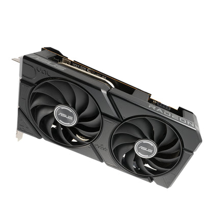 Tarjeta de Video ASUS AMD Radeon RX 7600 EVO OC 8GB 128-bit GDDR6 PCI Express 4.0
