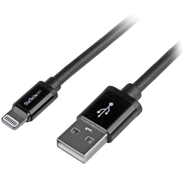 StarTech.com USBLT2MB cable Lightning