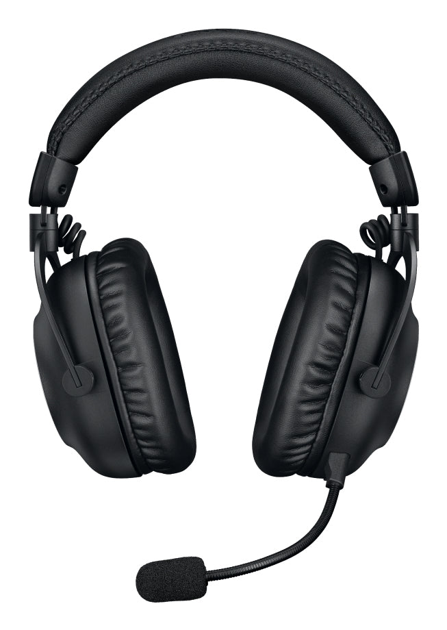 Logitech G 981-001262 audífono y auriculare Auriculares Inalámbrico Diadema Juego Bluetooth Negro