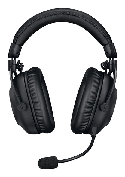 Logitech G 981-001262 audífono y auriculare Auriculares Inalámbrico Diadema Juego Bluetooth Negro