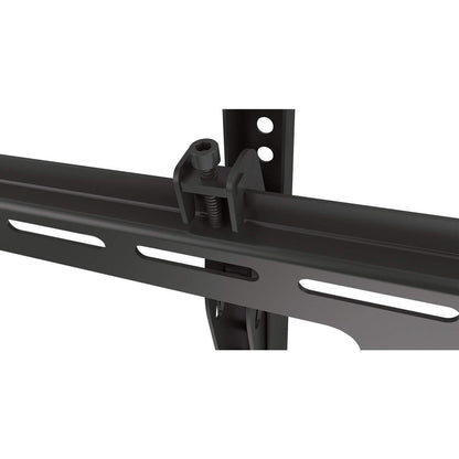Soporte TV Manhattan Pared Inclinación Pantallas Planas 32" a 55" Máximo 80 Kg Color Negro