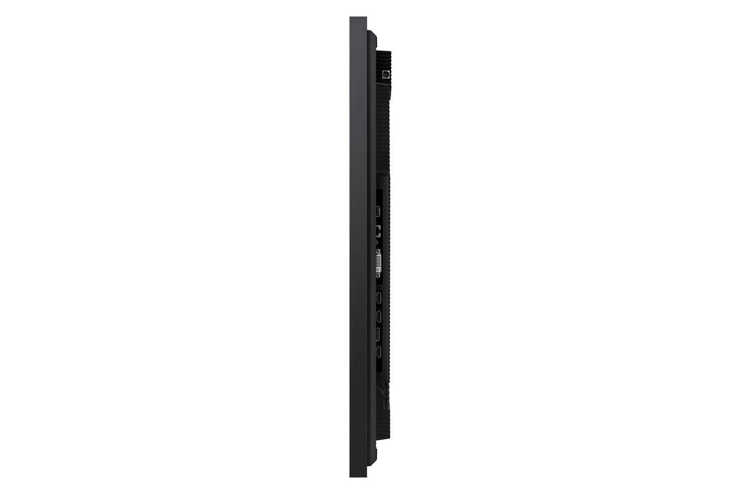 Samsung LH43QMBTBGCXZA pantalla de señalización Pantalla plana de señalización digital 109.2 cm (43") LCD Wifi 500 cd / m² 4K Ultra HD Negro Pantalla táctil Procesador incorporado Tizen 6.5 24/7