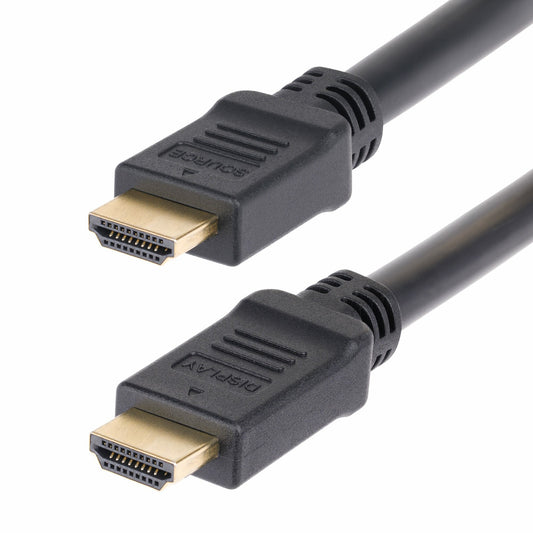 StarTech.com HD2AP-10M-HDMI-CABLE cable HDMI HDMI Tipo A (Estándar) Negro