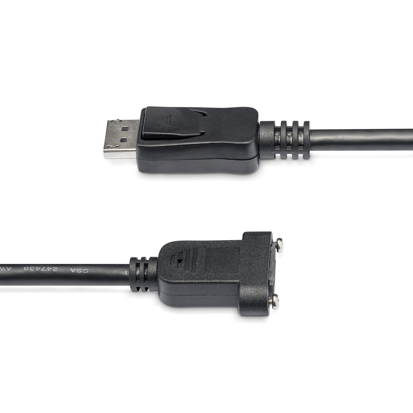StarTech.com DPPNLFM3 cable DisplayPort 0.91 m Negro