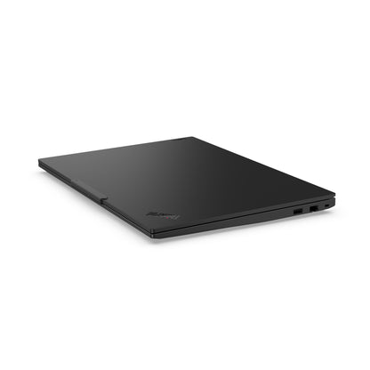 Lenovo ThinkPad E16 Gen 3 (Intel) Intel Core Ultra 7 255H Computadora portátil 40.6 cm (16") WUXGA 32 GB DDR5-SDRAM 512 GB SSD Wi-Fi 6E (802.11ax) Windows 11 Pro Español Negro