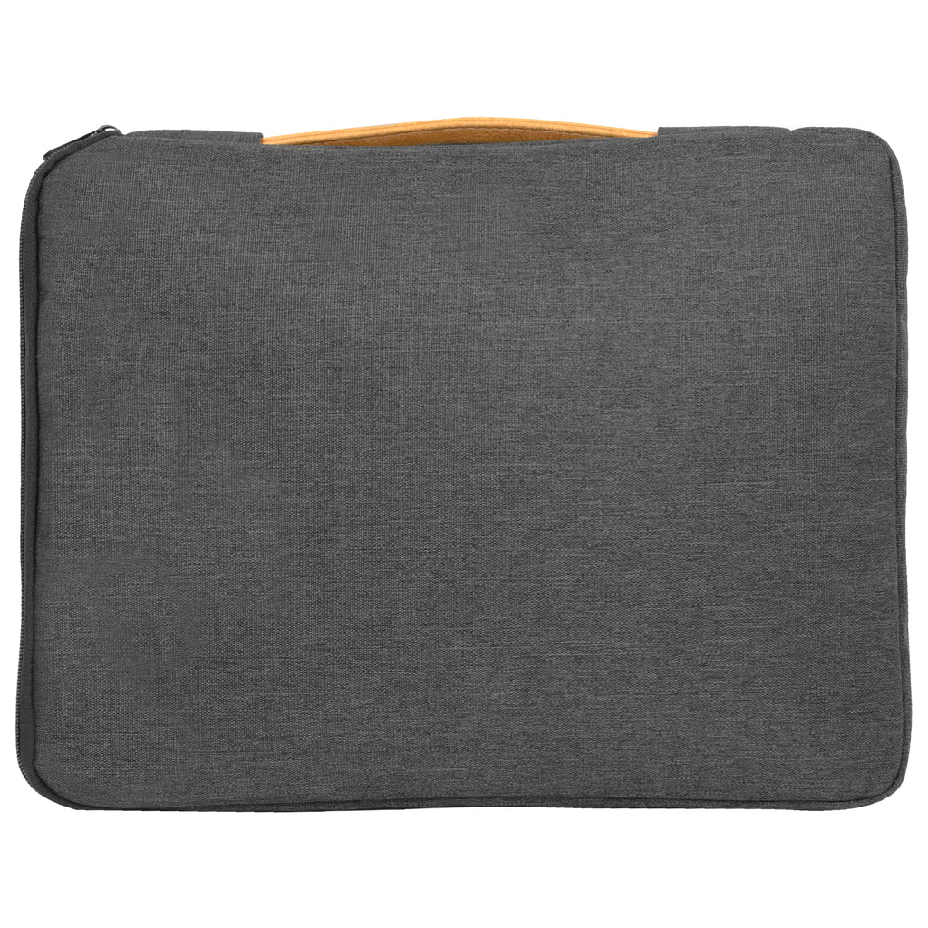 Portafolio Perfect Choice Ashbag Ejecutivo para Laptop 15.6" Color Gris