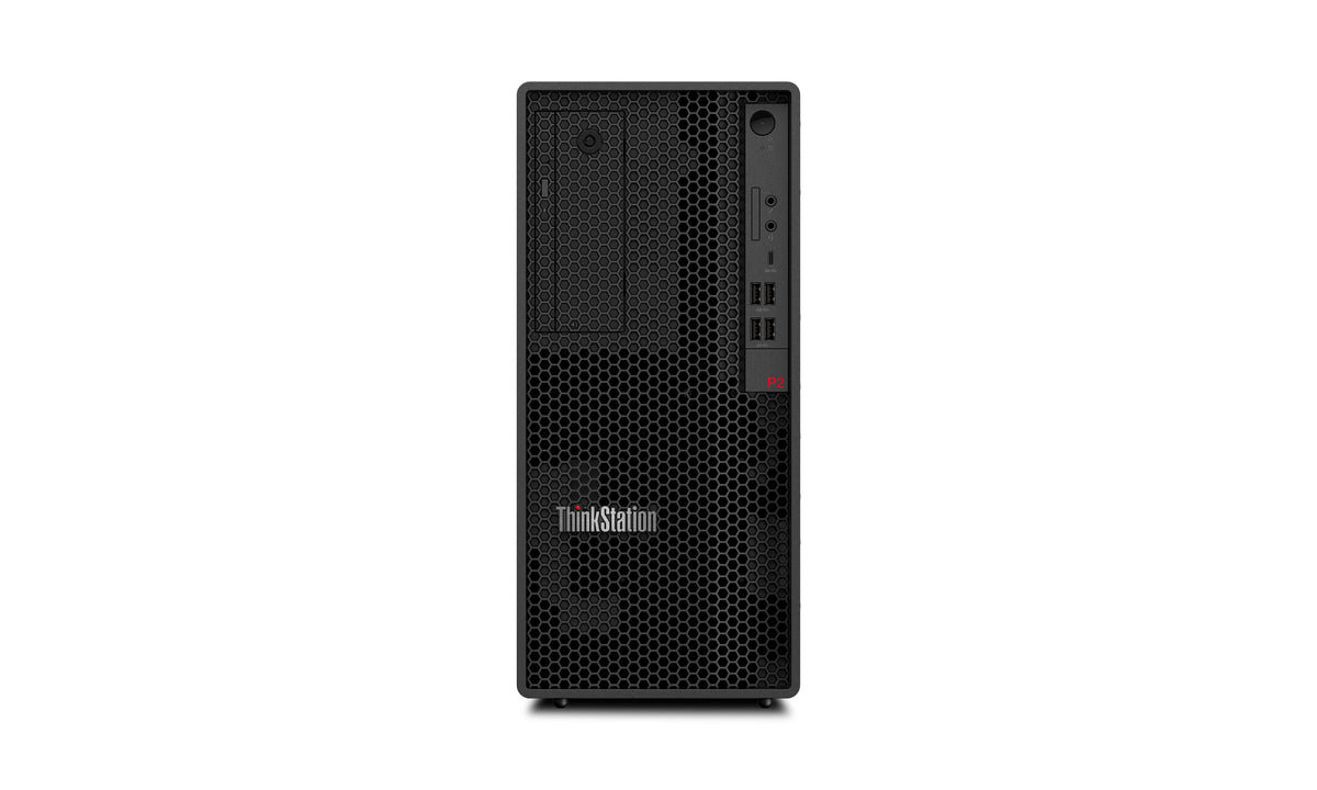Workstation Lenovo ThinkStation P2 G2 Intel Ultra 9-285 Win11Pro64 32GB 1TB SSD NVIDIA RTX 5070 12GB