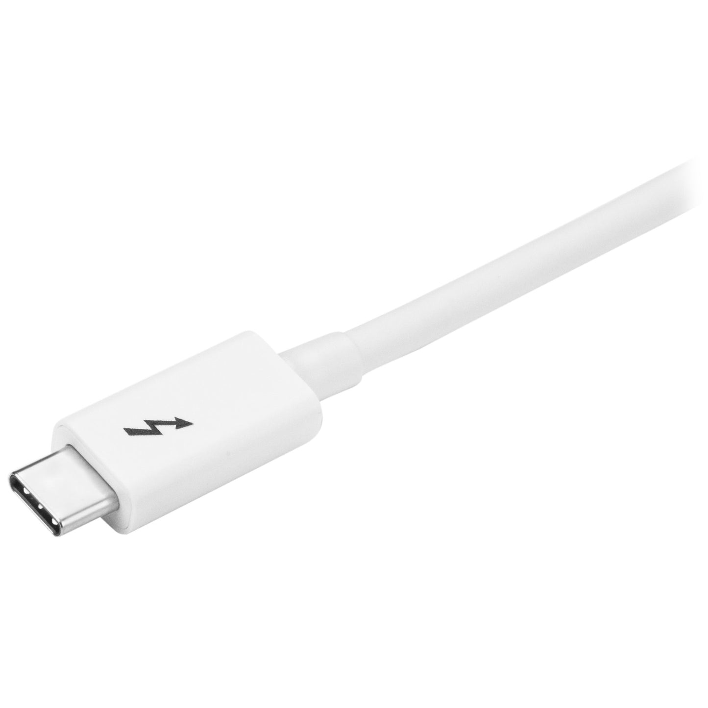 StarTech.com TBLT3MM1MW cable Thunderbolt 20 Gbit/s