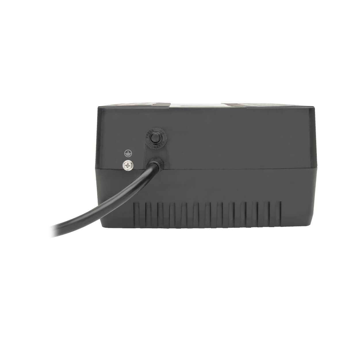 Tripp Lite AVR750U sistema de alimentación ininterrumpida (UPS) Línea interactiva 0.75 kVA 12 salidas AC