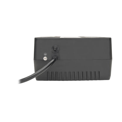 Tripp Lite AVR750U sistema de alimentación ininterrumpida (UPS) Línea interactiva 0.75 kVA 12 salidas AC