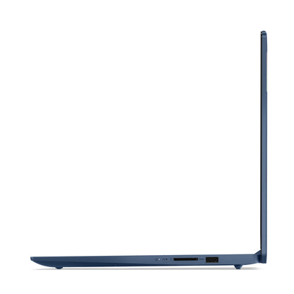 Laptop Lenovo IdeaPad Slim 3 15ABR8 15.6" FHD AMD Ryzen 7 5825U 16GB 1TB Radeon RX Vega 8 W11 Home SPA Azul Abismo