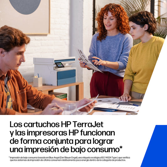 Tóner HP LaserJet 213A Rendimiento 3000 Páginas Color Cian