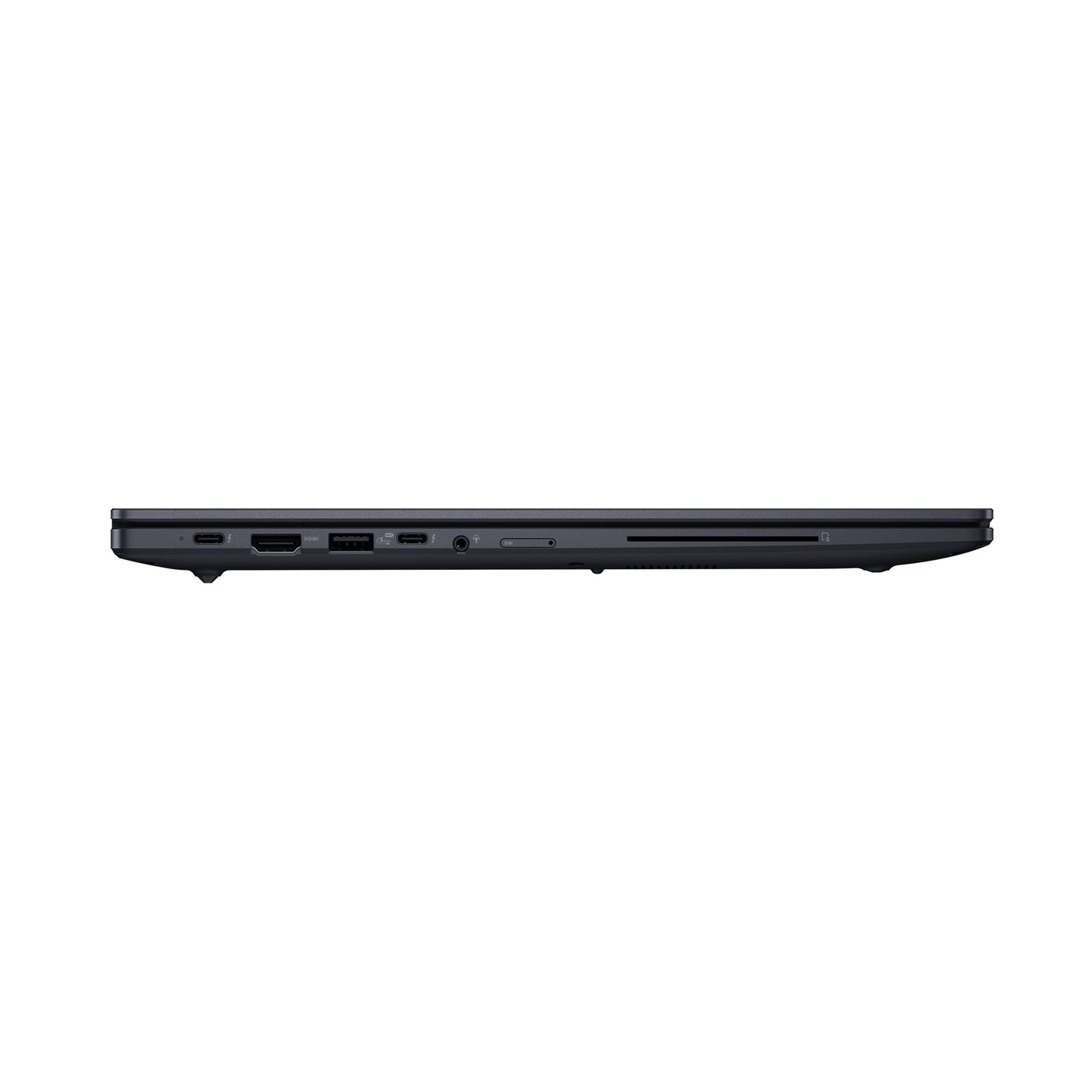 ASUS ExpertBook B3 B3605CCA-U516G512-P1 Intel Core Ultra 5 125H Computadora portátil 40.6 cm (16") WUXGA 16 GB DDR5-SDRAM 512 GB SSD Wi-Fi 6 (802.11ax) Windows 11 Pro Negro, Gris