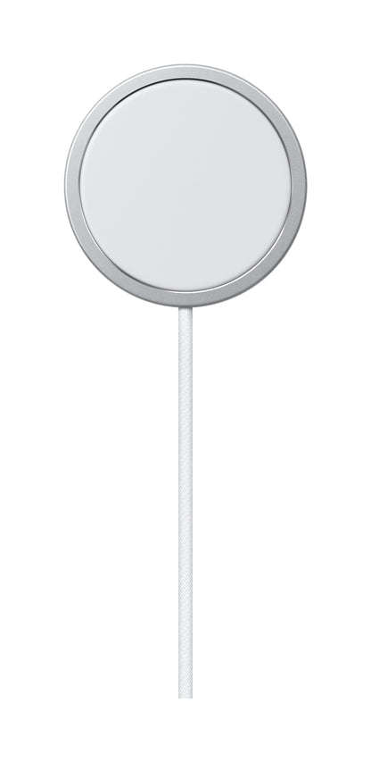 Apple MGDM4AM/A cargador de dispositivo móvil Audífonos, Smartphone Blanco USB Cargador inalámbrico Carga rápida Interior