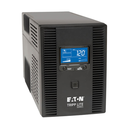 UPS Tripp Lite Smart LCDT 1500VA Interactivo Pantalla LCD