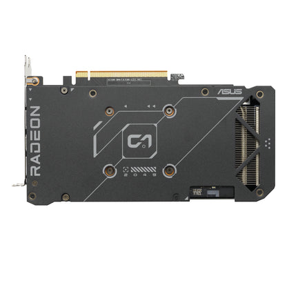 Tarjeta de Video ASUS AMD Radeon RX 7600 EVO OC 8GB 128-bit GDDR6 PCI Express 4.0