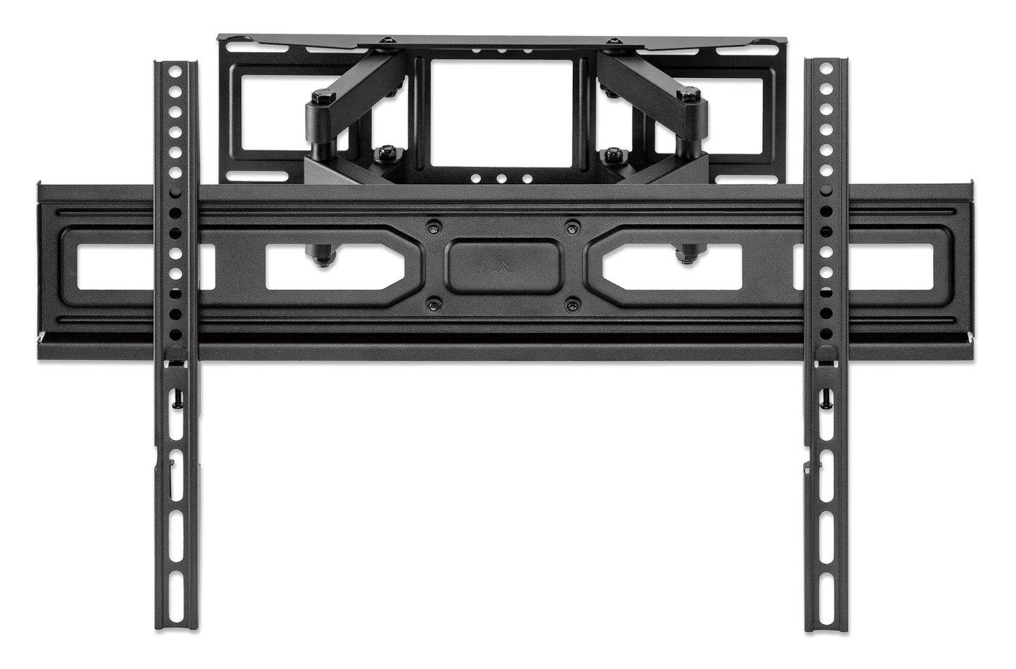 Manhattan 462440 soporte para TV 2.03 m (80") Negro