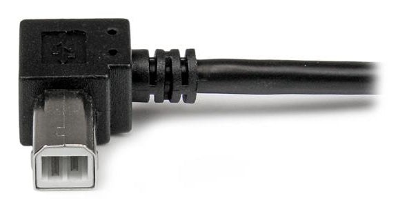 StarTech.com 2m USB 2.0 cable USB 0.48 Gbit/s Negro
