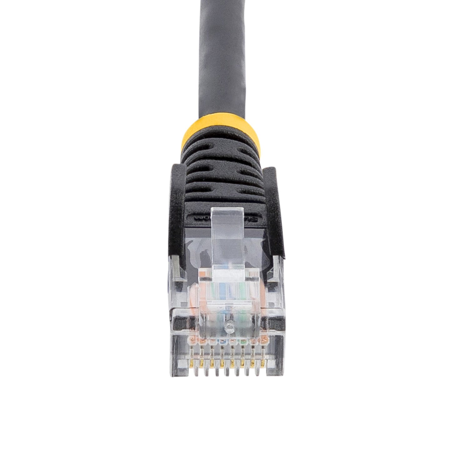 StarTech.com 45PAT5MBK cable de red U/UTP (UTP)