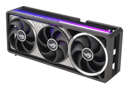 Tarjeta Video Asus ROG Astral GeForce RTX5090 OC 32GB Quad Fan ARGB GDDR7 PCIe 5.0 2xHDMI 3xDP