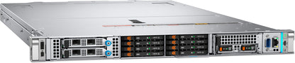 DELL PowerEdge R470 servidor 480 GB Bastidor (1U) Intel Xeon 6 6505P 2.2 GHz 32 GB DDR5-SDRAM 1100 W