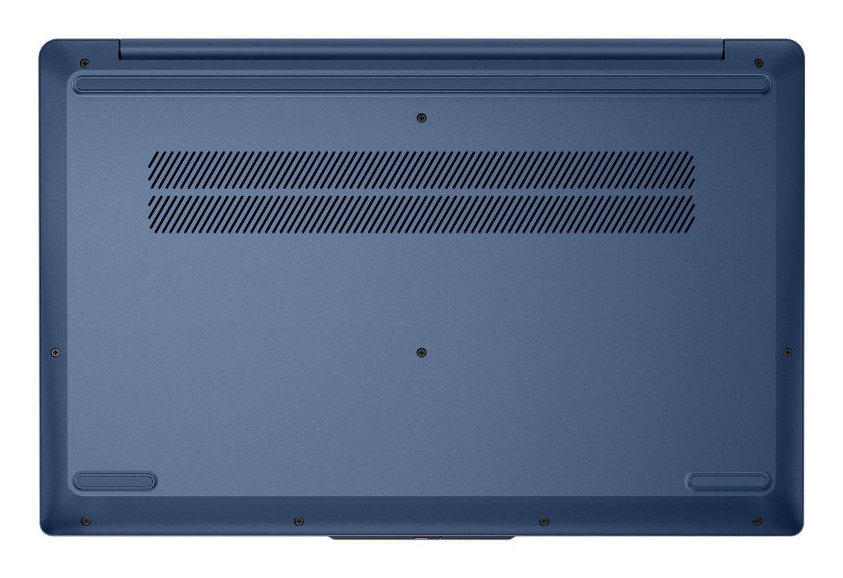Laptop Lenovo IdeaPad Slim 3 15AMN8 15.6" FHD AMD Ryzen 3 7320U 8GB 512GB Radeon 610M W11 Home Azul Wi-Fi 6
